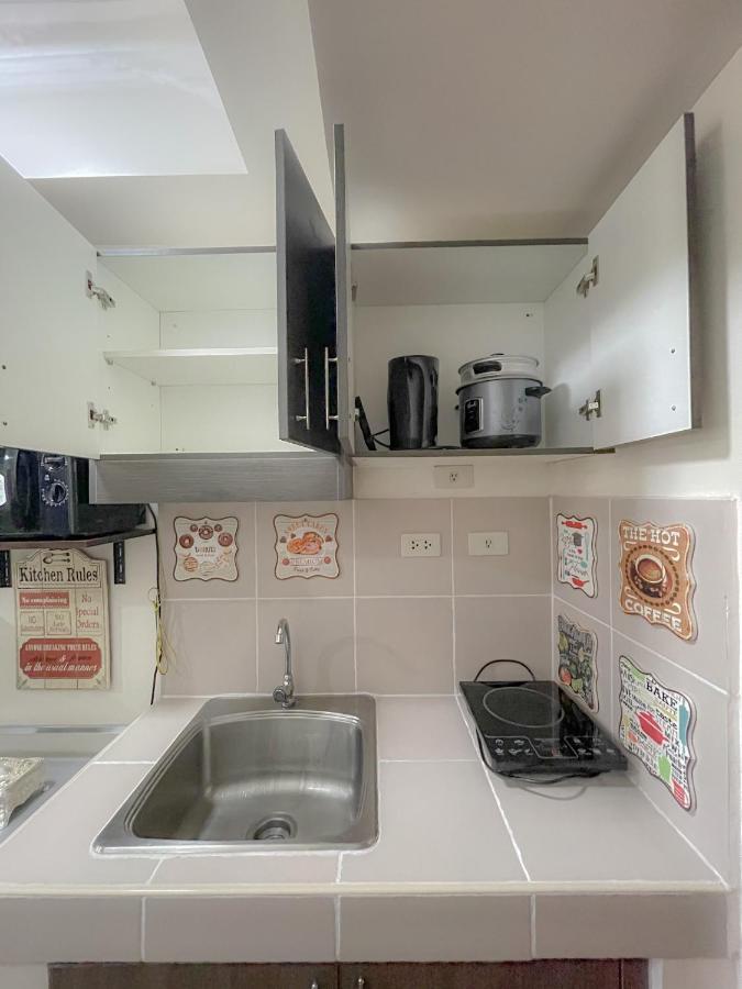 Pearljohn'S Place Tagaytay Prime Residences Tagaytay City Екстериор снимка